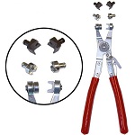 Automotive Hose Clamp Plier Kits