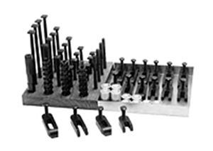 Jig Bore Clamp Components