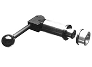 Vertical Cam Operated Taper Index Plungers