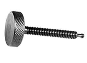 Knurled Head Swivel Screw Clamps