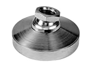 Zinc Plated Leveling Pads