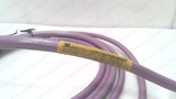 BRAD HARRISON BR5U70PP4M0303, SINGLE ENDED PROFIBUS CORDSET