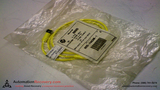 ALLEN BRADLEY 889D-F4ACDM-1 SERIES A CORDSET MALE/FEMALE 4 POLE 1M