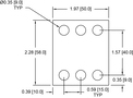 FREER NAAMS SPACERS DSCP038-M640