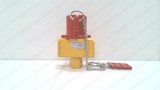 SMC VHS50-10-XG-X2127, PRESSURE RELIEF 3 PORT VALVE