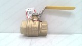 JOMAR 100-707, 2 PIECE BRASS BALL JOINT