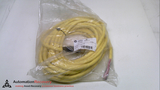 ALLEN BRADLEY 889M-F12AH-10 SER C, CONNECTION CABLE ASSEMBLY