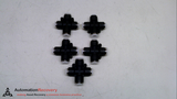 PISCO PZC3/8-5/16  REDUCING CROSS FITTING
