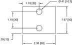 FREER NAAMS SPACERS DSCP092-M620