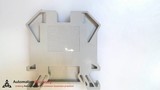 ALLEN BRADLEY 1492-W16S , TERMINAL BLOCK, SPACE SAVER