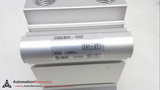 SMC CDQ2B50-15DZ, COMPACT AIR CYLINDER W/ AUTO SWITCH