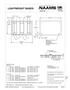 FREER NAAMS LIGHTWEIGHT BASES ASB1712M