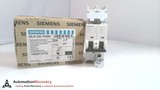 SIEMENS 5SJ4220-7HG41, SENTRON MINIATURE CIRCUIT BREAKER