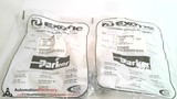 PARKER GE28ZLREDCF, HYDRAULIC TUBE FITTING