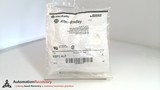 ALLEN BRADLEY 800FC-ALP SERIES A, MECHANICAL INTERLOCK PLASTIC LATCH