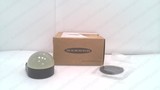 BANNER K50FLGRYPQ, EZ-LIGHT DOME INDICATOR LIGHT, 83435