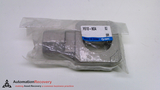 SMC Y610-N04, T-TYPE SPACER, DIAMETER: 1/2