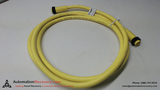 LUMBERG AUTOMATION RSRK 501-742/9F  DOUBLE-ENDED CORDSET, 500003089
