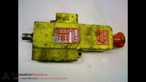 NUMATICS VT40N10Y PNEUMATIC LOCKOUT VALVE