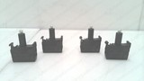 ALLEN BRADLEY 800F-N5R SERIES B - PACK OF 4, LED MODULE