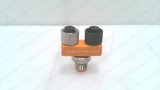 LUMBERG ASBS 2-M12-5S, M12-SPLITTER / T-CONNECTOR, 60001549
