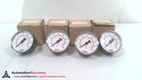 SMC K50-MP1.0-01MS, AR REGULATOR PRESSURE GAUGE