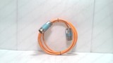 SIEMENS 6FX8002-5CA38-1AD5, DOUBLE-ENDED CORDSET
