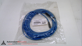 AMPHENOL SINE SYSTEMS P29934-M10, CABLE, 10 METERS, MALE/MALE, STRAIGH