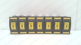 COOPER BUSSMANN JTN60060 PACK OF 7, FINGER-SAFE FUSE HOLDER