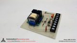 INDUCTOHEAT 31035-175M METER DRIVER BOARD- MODIFIED