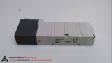 SMC VQC4101-51, PLUG-IN 5-PORT SOLENOID VALVE