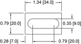 FREER NAAMS SPACERS DSCP015-M580