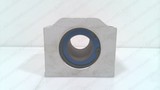 PBC LINEAR PM40C, 40MM PILLOW BLOCK, LINEAR PLAIN BEARING