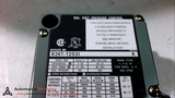 ALLEN BRADLEY 836T-T253J SERIES A- PRESSURE CONTROLS