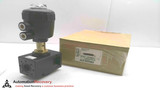 BURKERT SC01CS , 2/2 WAY ANGLE SEAT VALVE
