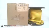 TURCK CSM CKM 16-16-30/CS12206, MULTIFAST DOUBLE-ENDED CORD, U-35637
