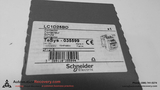 SCHNEIDER ELECTRIC LC1D25BD, CONTACTOR, 24V, 11KW/400V, 15HP/460V