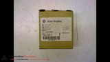 ALLEN BRADLEY 100-C16D10 SER B, 3-POLE CONTACTOR, 110/120V COIL