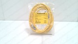 TURCK RK 4.5T-3-RS 4.5T/S679/S1587, DOUBLE-ENDED CORDSET, 100016414