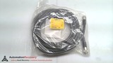 TURCK RSM RKM 44-7M, DOUBLE-ENDED CORDSET, U-68393 RSM RKM 44-7M