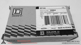 SQUARE D 60144 CIRCUIT BREAKER