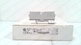 ALLEN BRADLEY 1492-L3Q SERIES A, GRAY FEED-THROUGH TERMINAL BLOCK