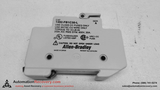 ALLEN BRADLEY 1492-FB1C30-L, SERIES A, FUSE HOLDER