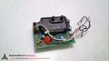 CLIMATRONICS CORP 101448 REVISION B CIRCUIT BOARD