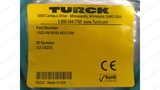 TURCK PSGS 4M RJ45S 4413-10M, CAT5E ETHERNET CORDSET, U2-24201