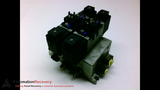SMC VS7-6-FG-D WITH ATTACHED PART NUMBER MANIFOLD INTERFACE SOLENOID