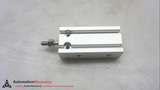 SMC CU10-15D FREE MOUNT CYLINDER, DOUBLE ACTING, 10 MM BORE