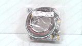 LUMBERG RKF 40-639/0.5M, POWER FEMALE RECEPTACLE, 500004173