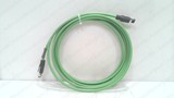 BALLUFF BCC0JY0, ETHERNET CABLE, BCC E834-E834-90-334-PS54N2-050