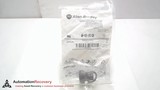 ALLEN BRADLEY 800FP-LF3 SERIES A 22MM GREEN MOMENTARY PUSH BUTTON